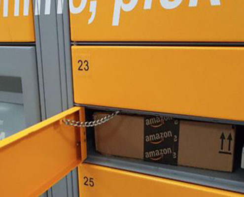 Amazon Locker
