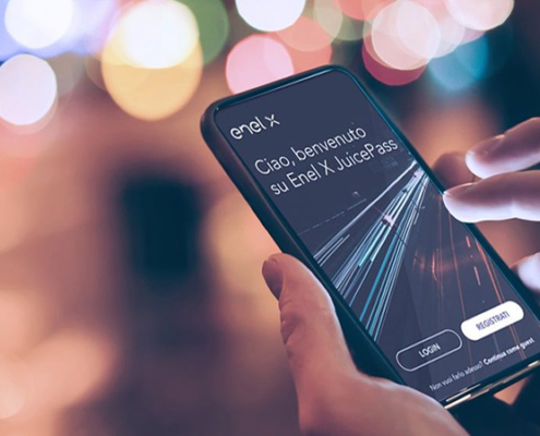 Ricarica Auto Elettriche